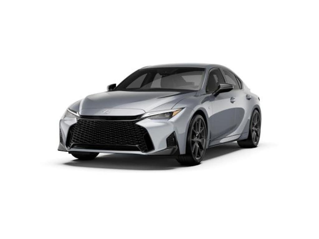 New 2026 Lexus IS 350 F SPORT Design Sedan