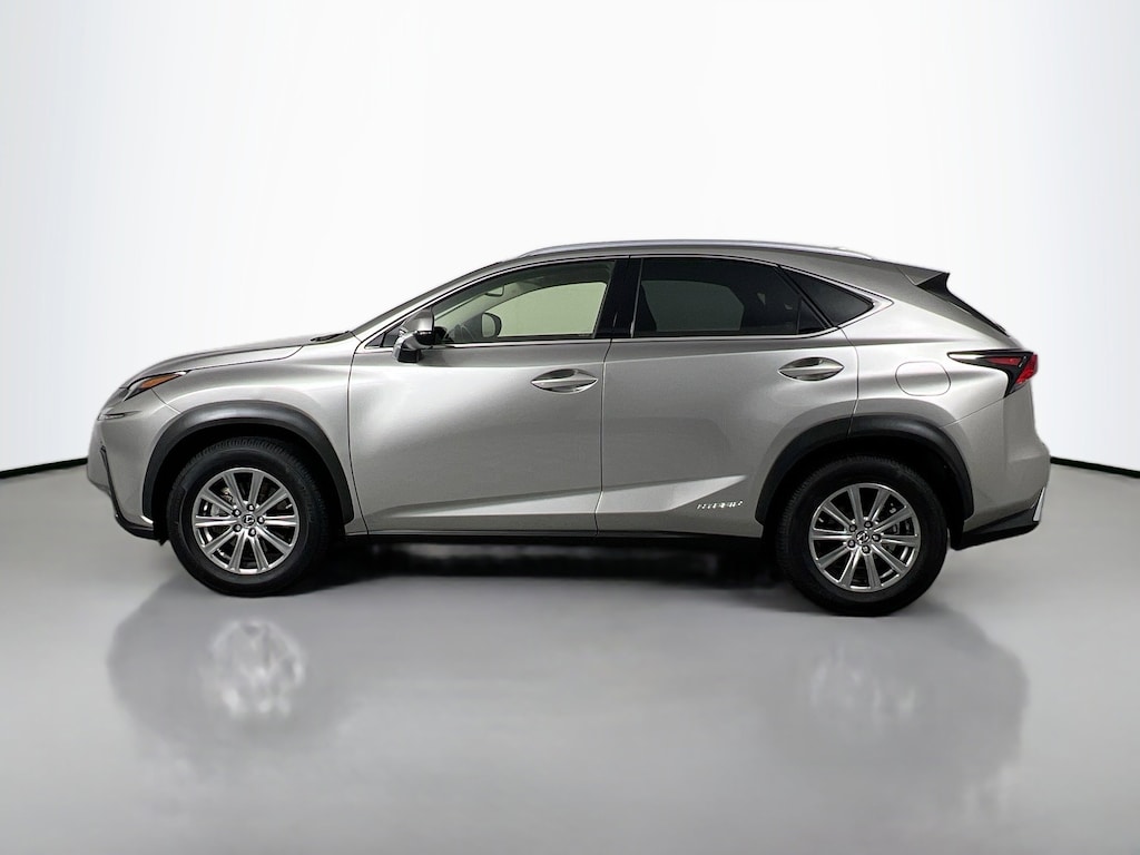 Used 2020 Lexus NX NX 300h SUV