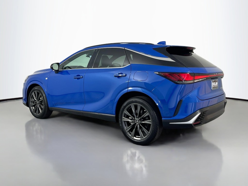 Used 2024 Lexus RX RX 350 F SPORT Handling SUV