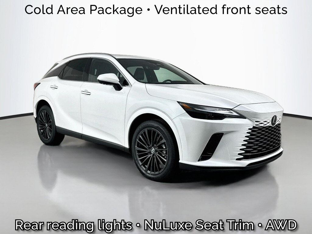 2024 Lexus RX