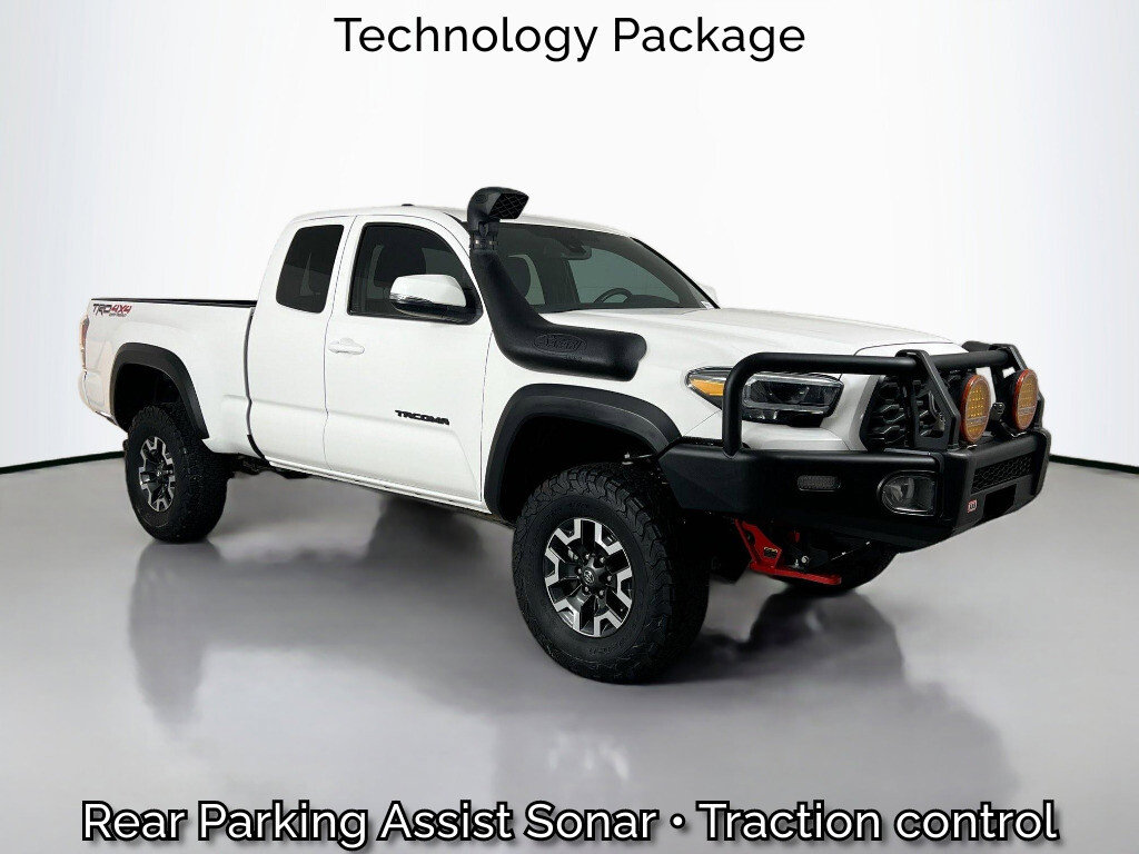 2021 Toyota Tacoma - Image 1