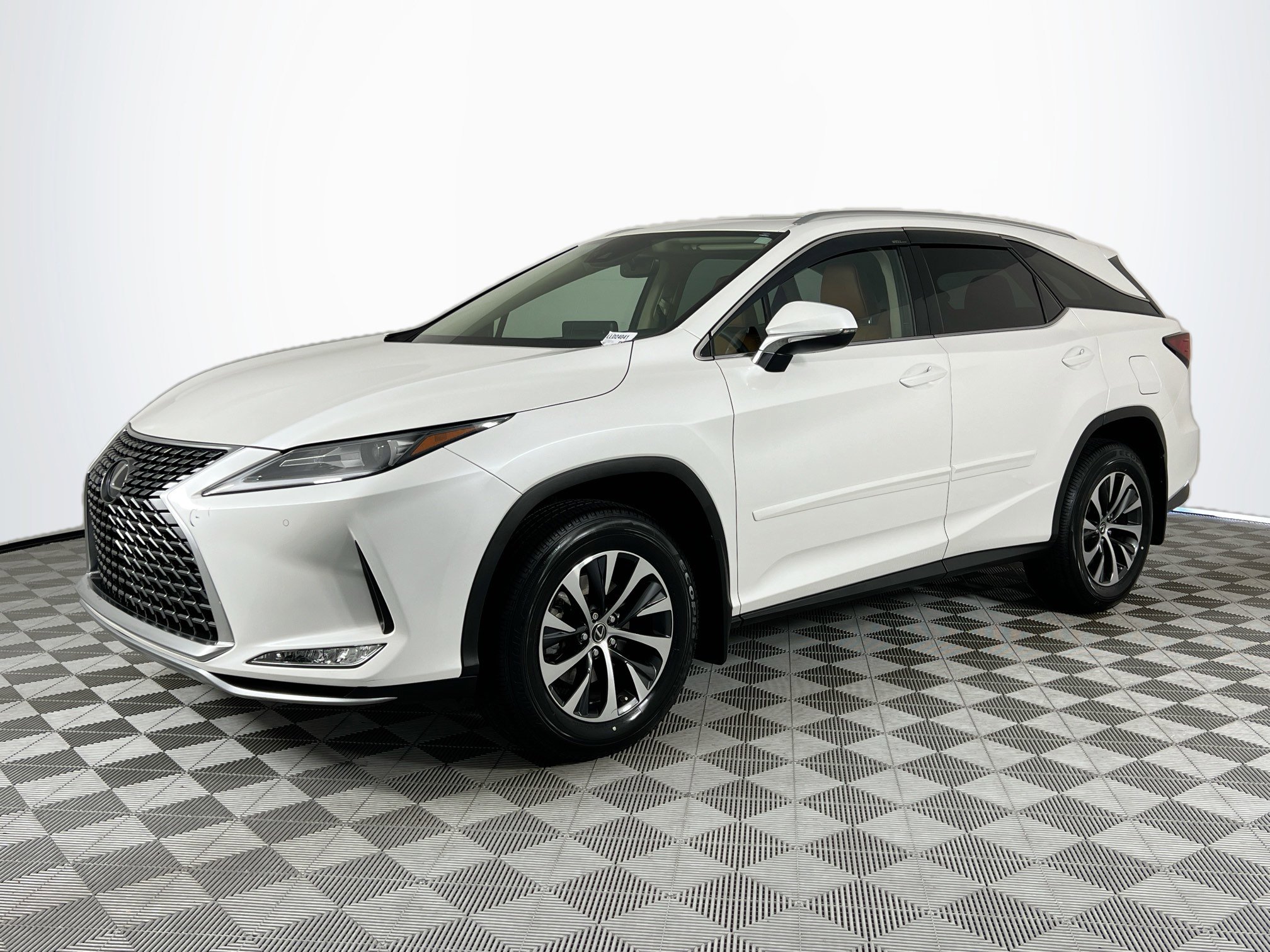 Used 2022 Lexus RX 350 with VIN JTJHZKFA9N2041398 for sale in Reno, NV