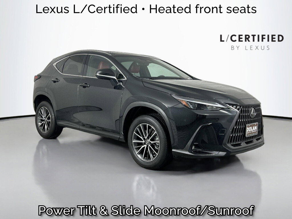 2022 Lexus NX