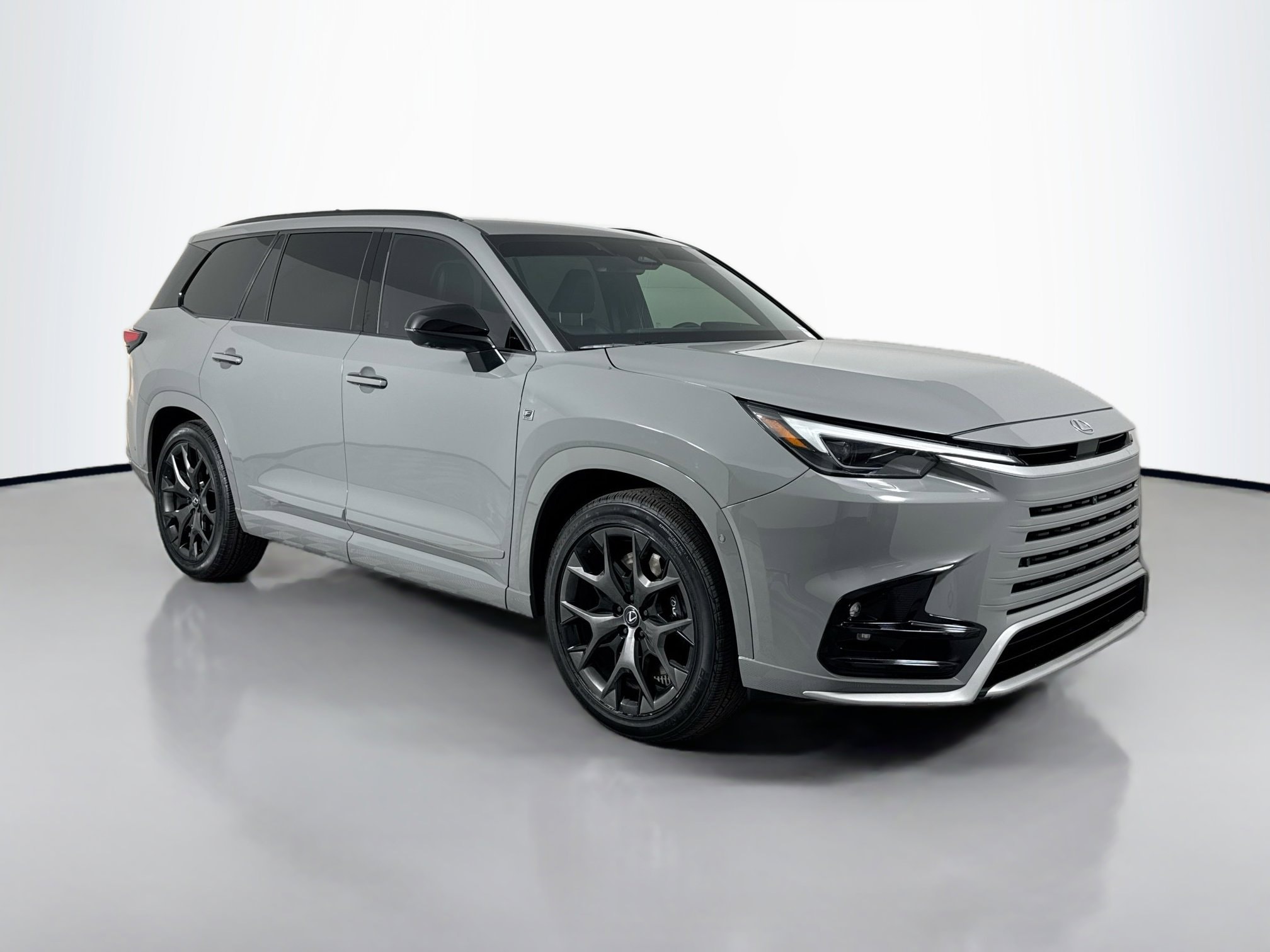 2024 Lexus TX Hybrid 500h's photo