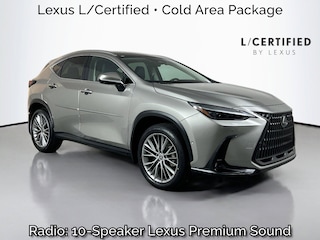 Used 2025 LEXUS NX NX 350h Luxury SUV for sale in Reno, NV