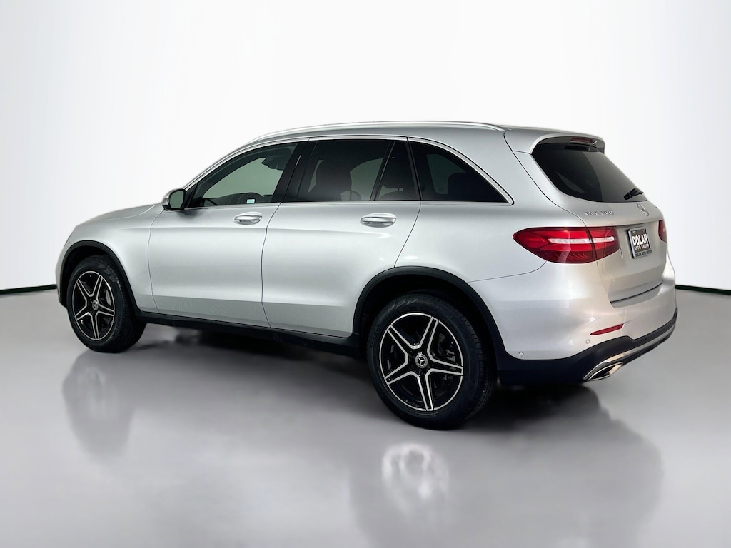 Used 2019 Mercedes-Benz GLC GLC 300 SUV