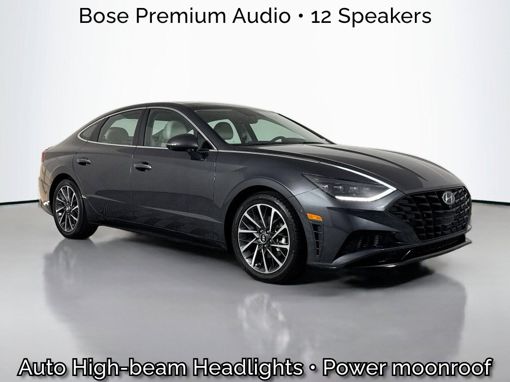2020 Hyundai Sonata Limited 1.6T's photo