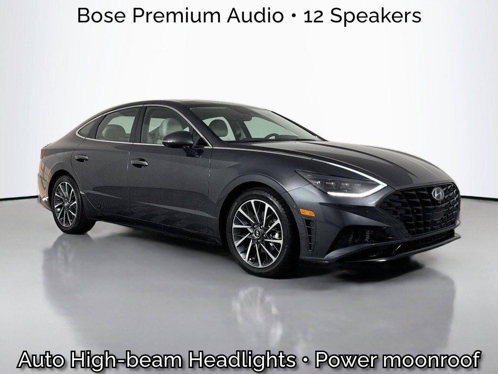 Used 2020 Hyundai Sonata Limited Sedan