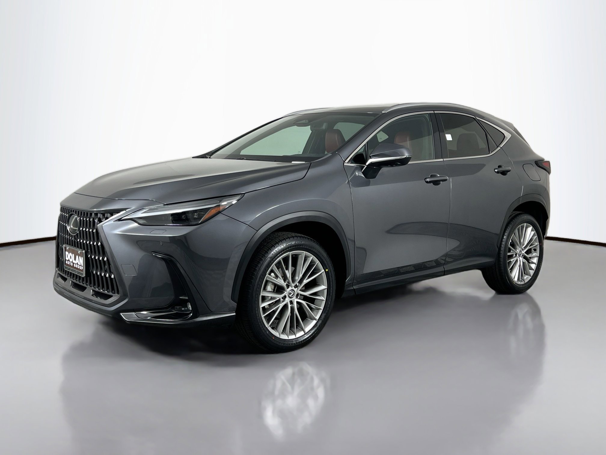 2024 Lexus NX 350 Luxury photo 2