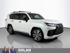 2025 LEXUS LX 600 Luxury SUV