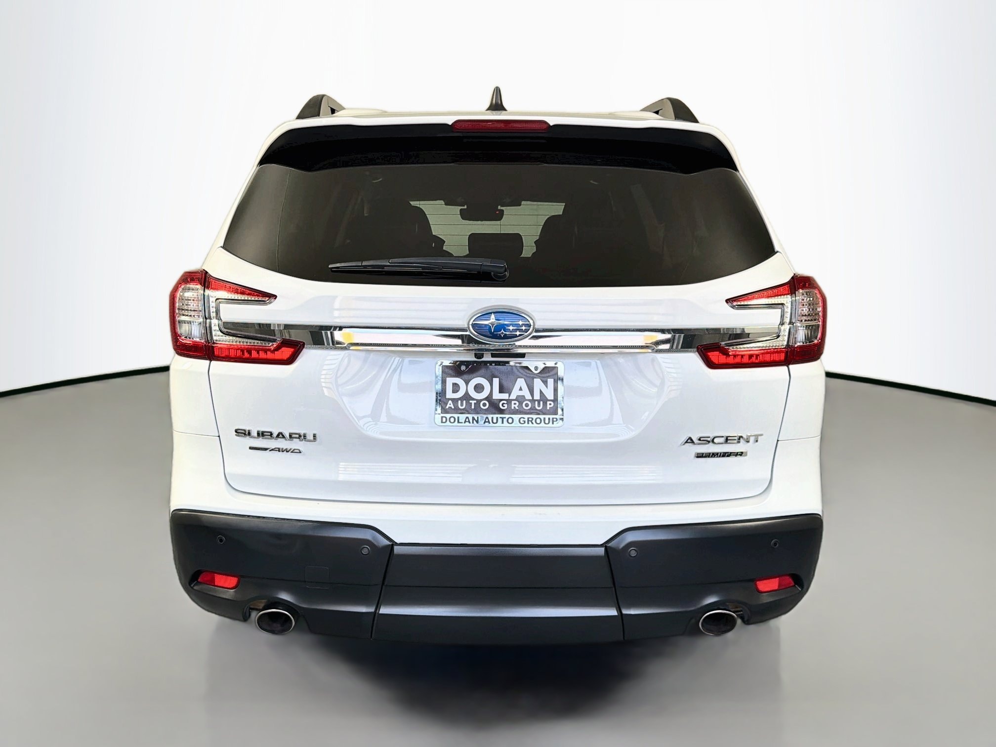 2023 Subaru Ascent Limited - Photo 35