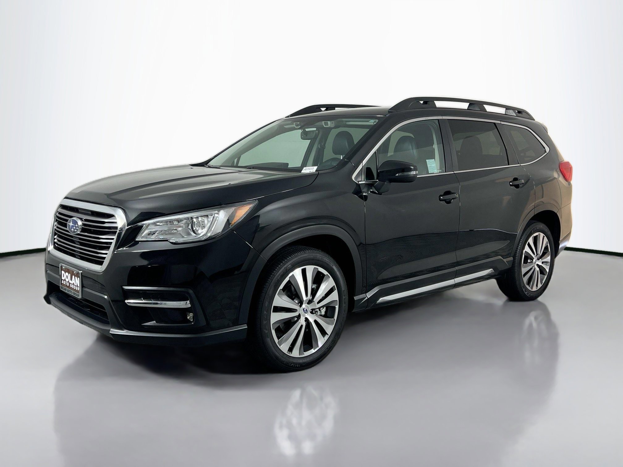 2022 Subaru Ascent Limited photo 4