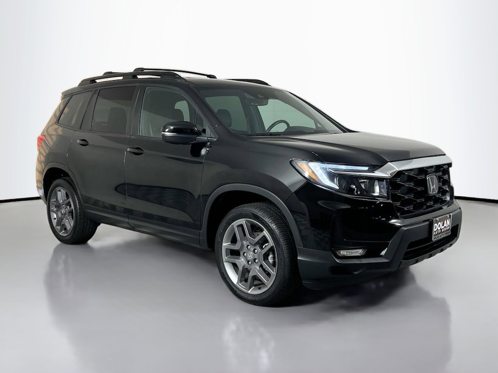 Used 2022 Honda Passport EX-L SUV