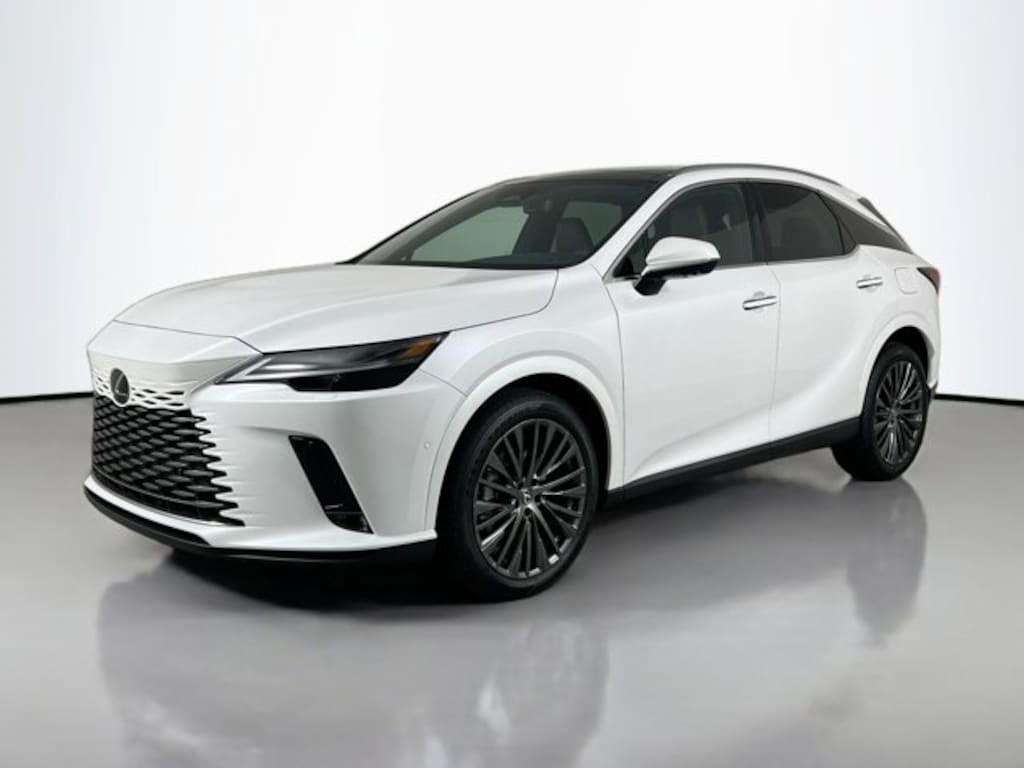 New 2025 Lexus RX 350 Luxury SUV