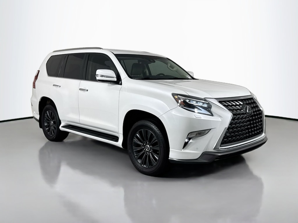 Used 2021 Lexus GX GX 460 Luxury SUV