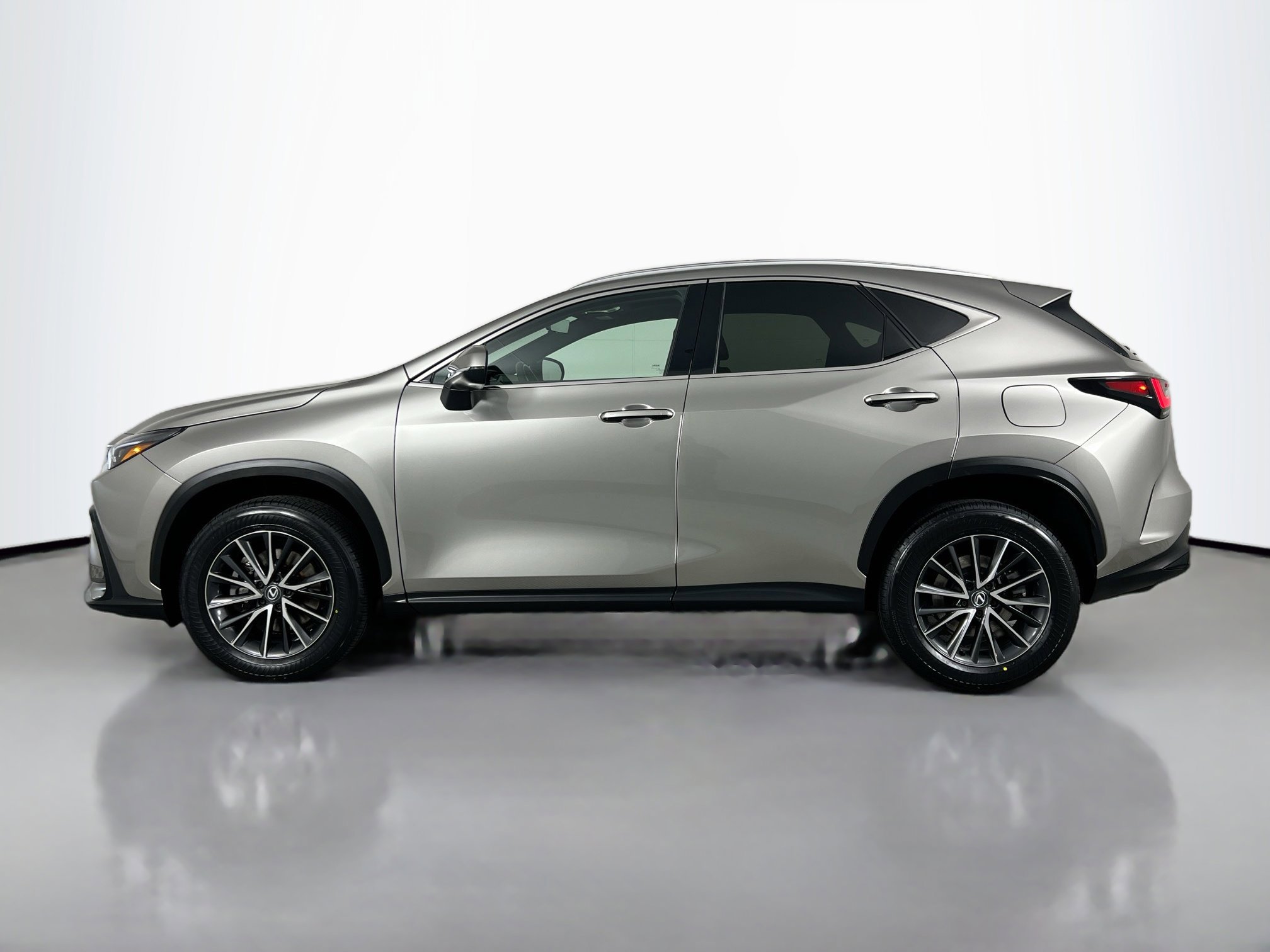Used 2024 Lexus NX 350 with VIN 2T2GGCEZ2RC037262 for sale in Reno, NV