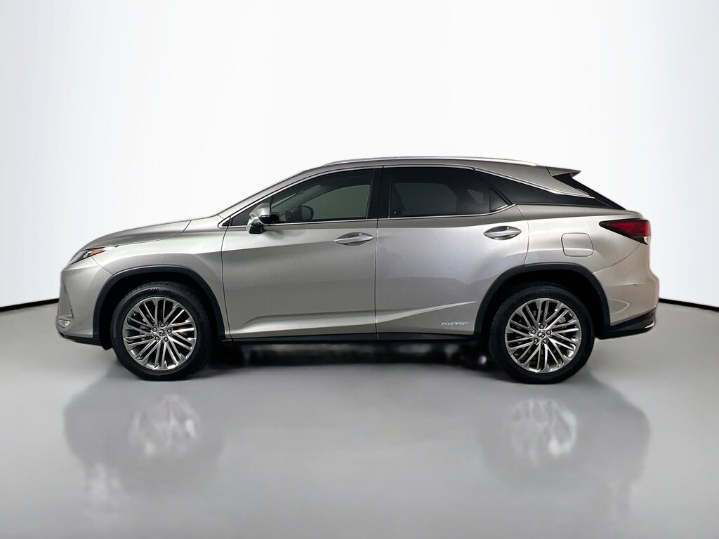 Used 2022 Lexus RX RX 450h SUV