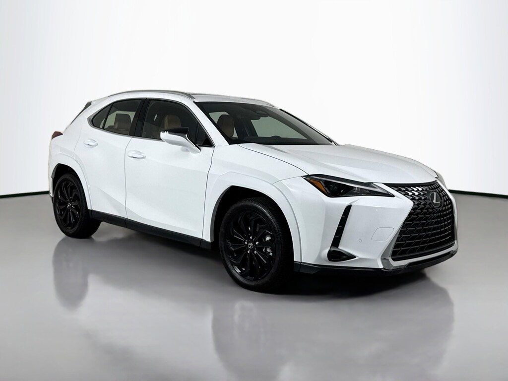 Certified 2026 Lexus UX UX 300h SUV