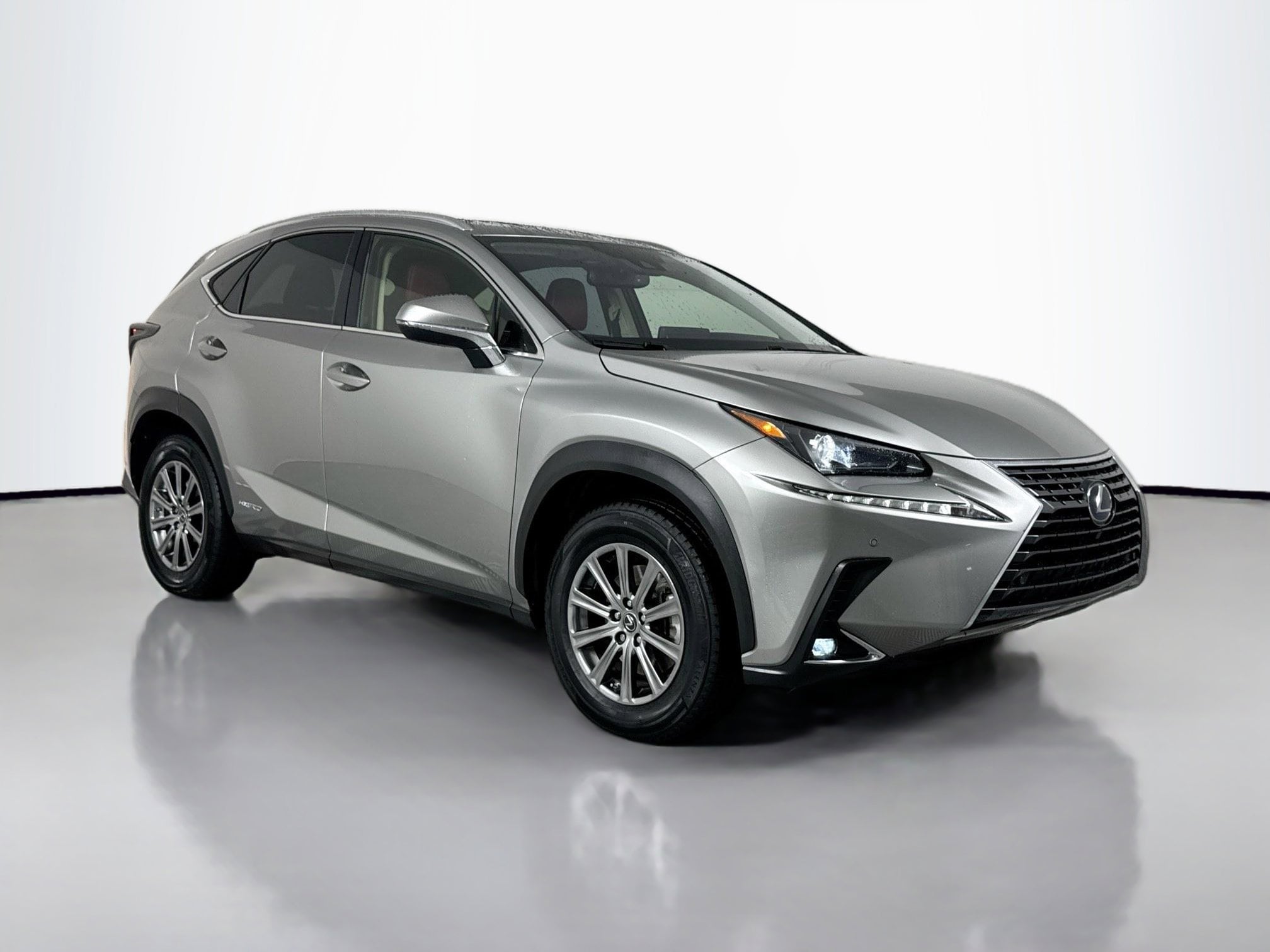 2020 Lexus NX 350h 300h AWD's photo