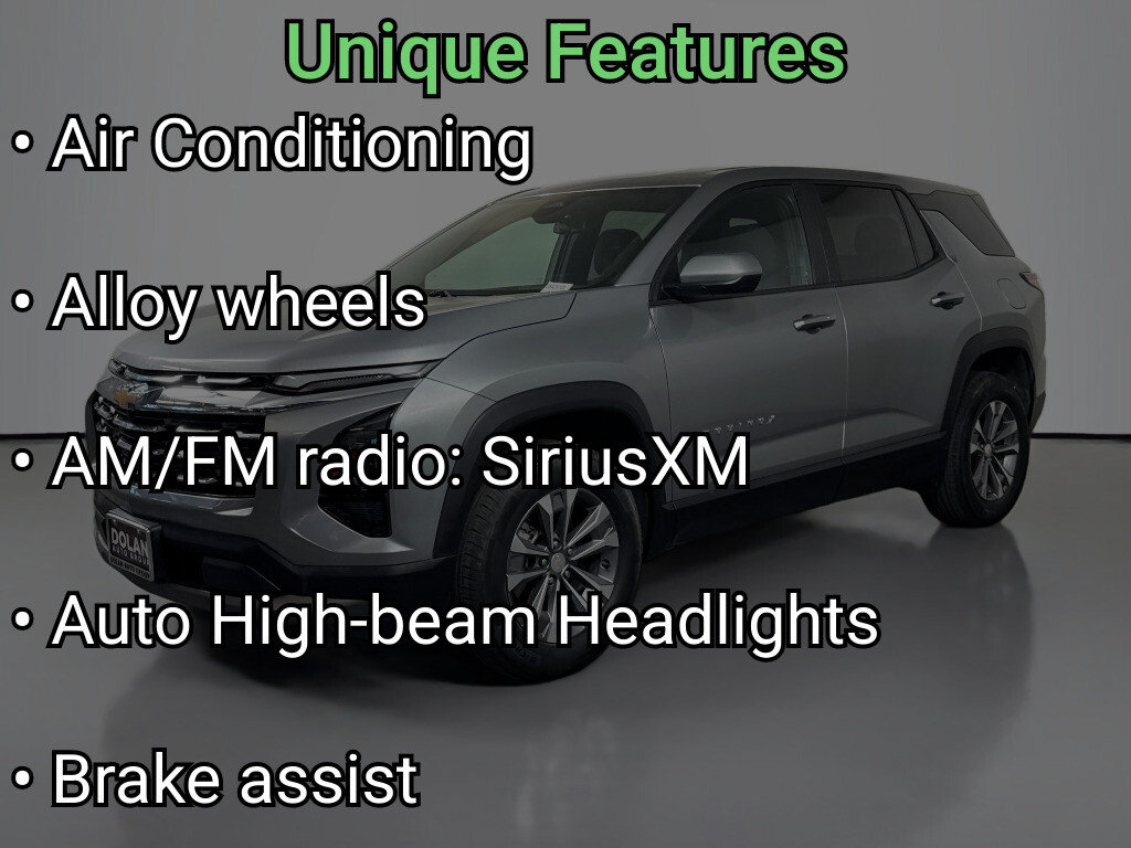 2025 Chevrolet Equinox LT - Photo 14