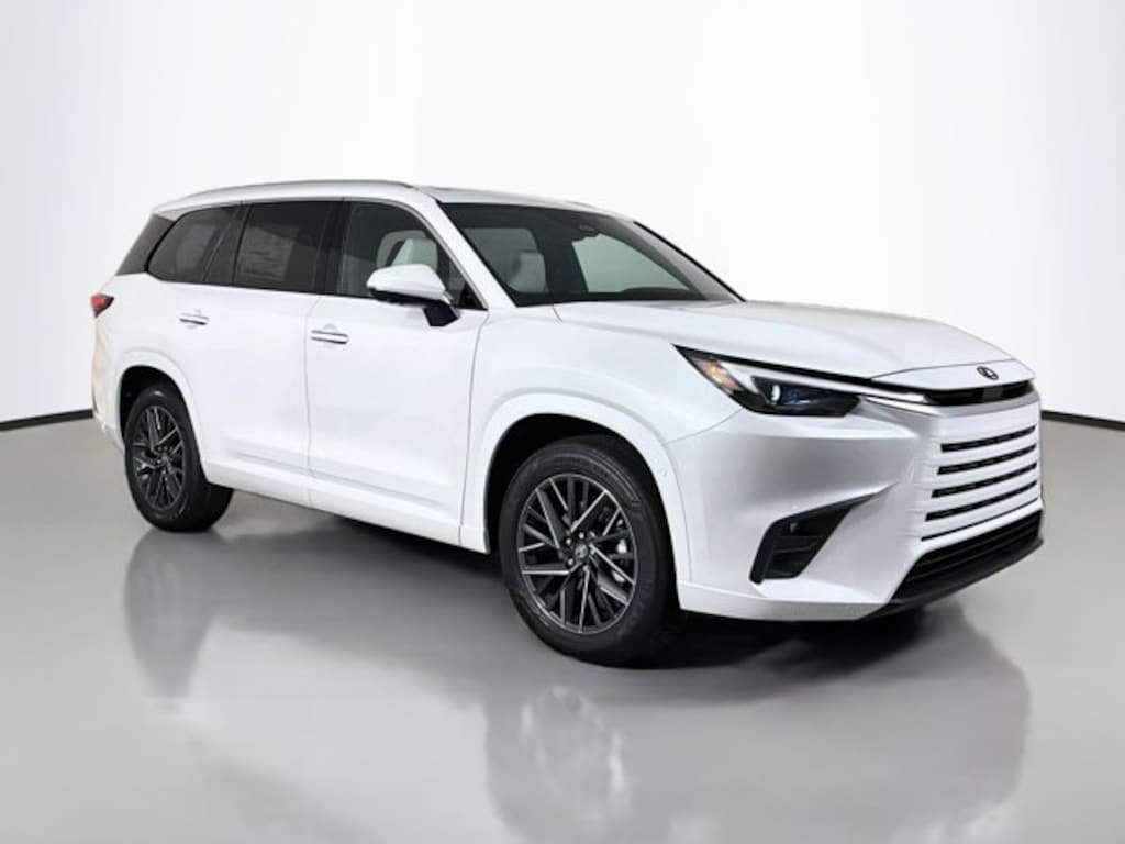 New 2026 Lexus TX TX 350 Premium SUV