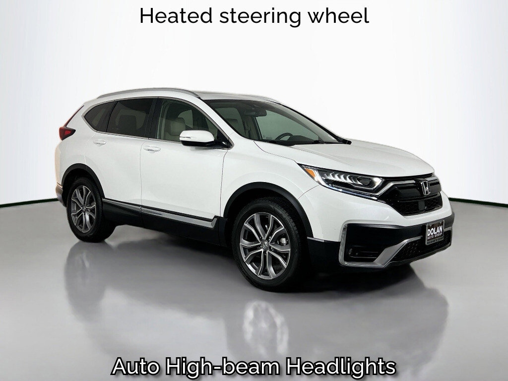 Used 2022 Honda CR-V Touring SUV