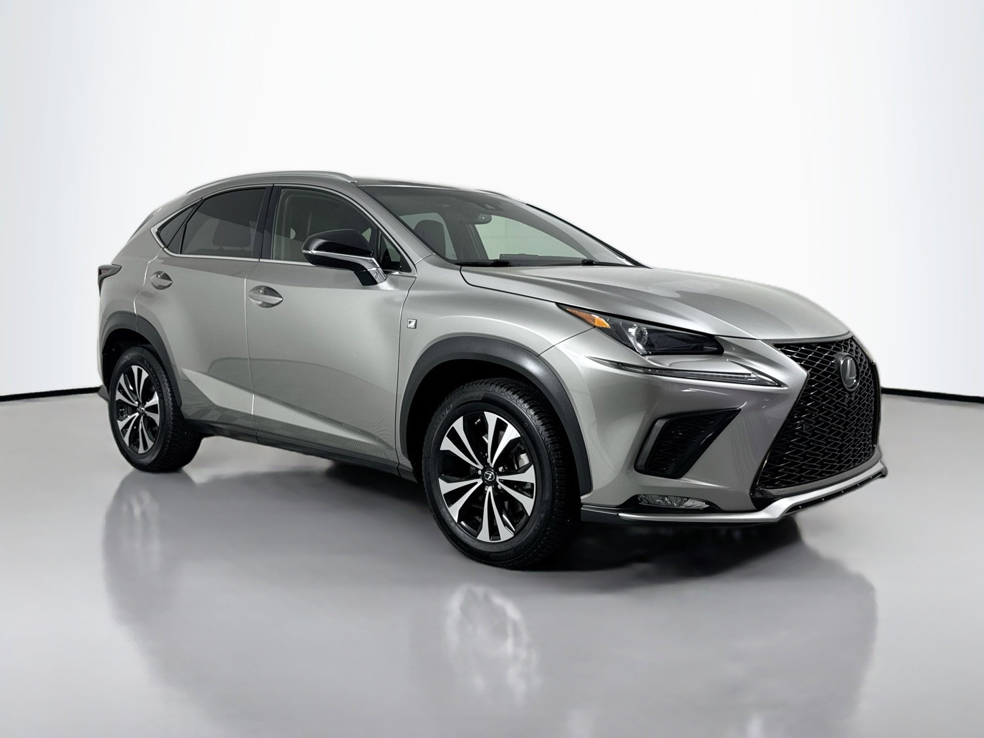 2018 Lexus NX 350 300 F SPORT AWD's photo