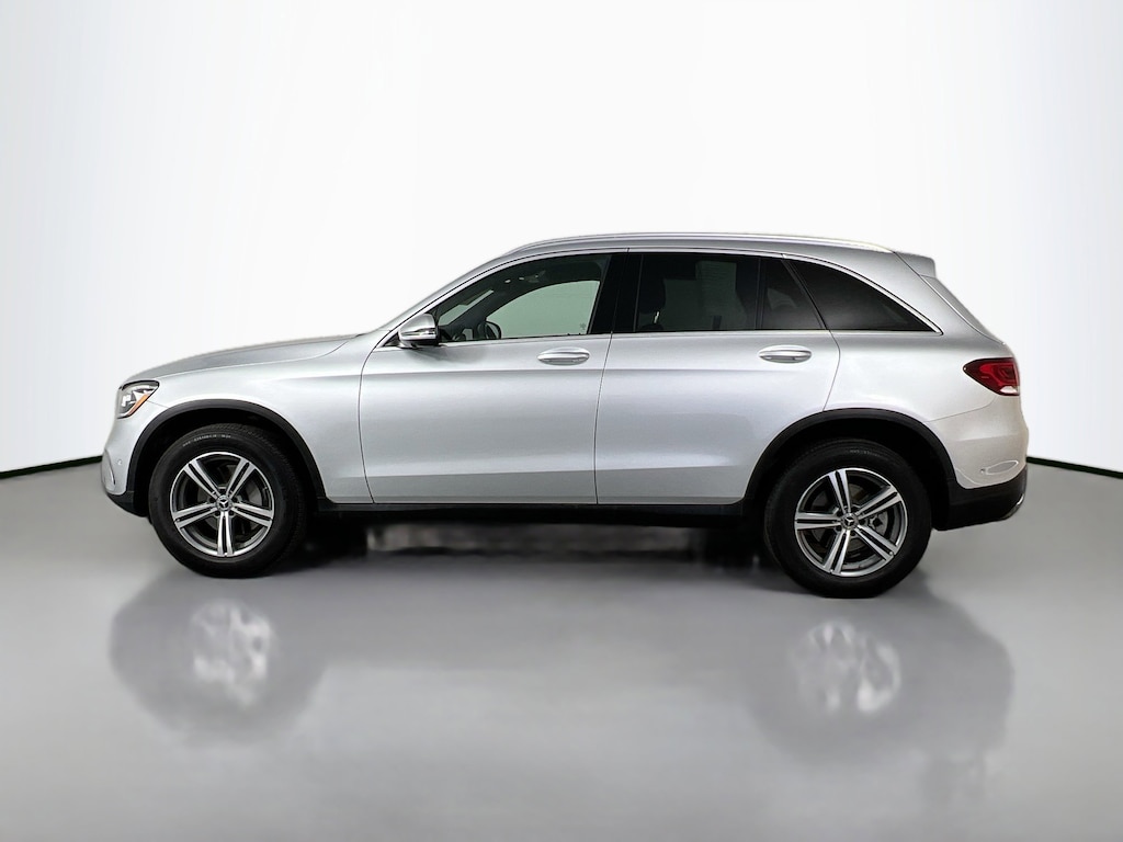 Used 2020 Mercedes-Benz GLC GLC 300 SUV