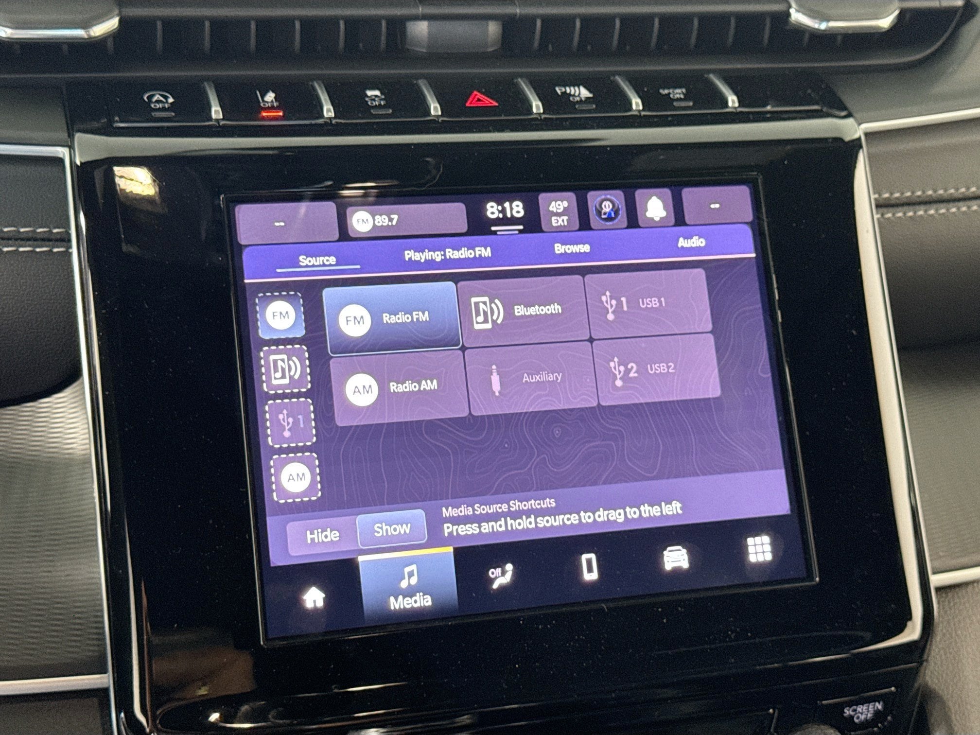 2025 Jeep Grand Cherokee Laredo - Photo 15
