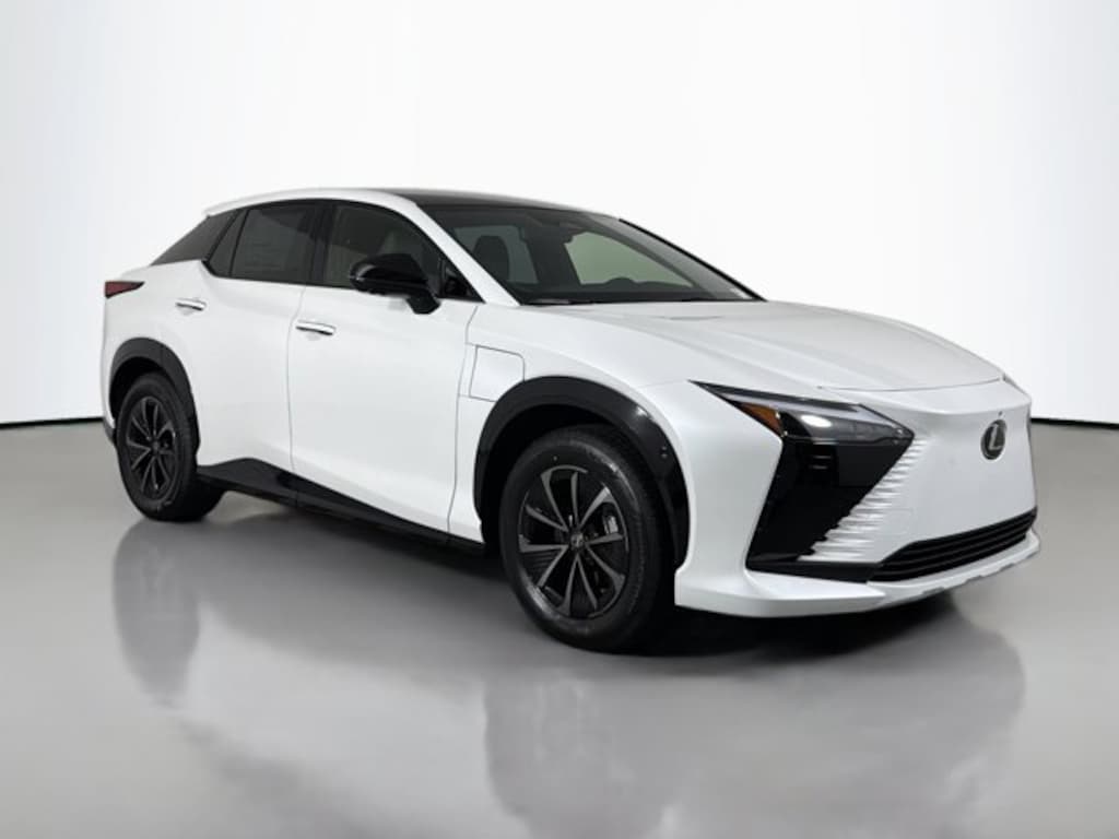 New 2026 Lexus RZ 450e Premium SUV