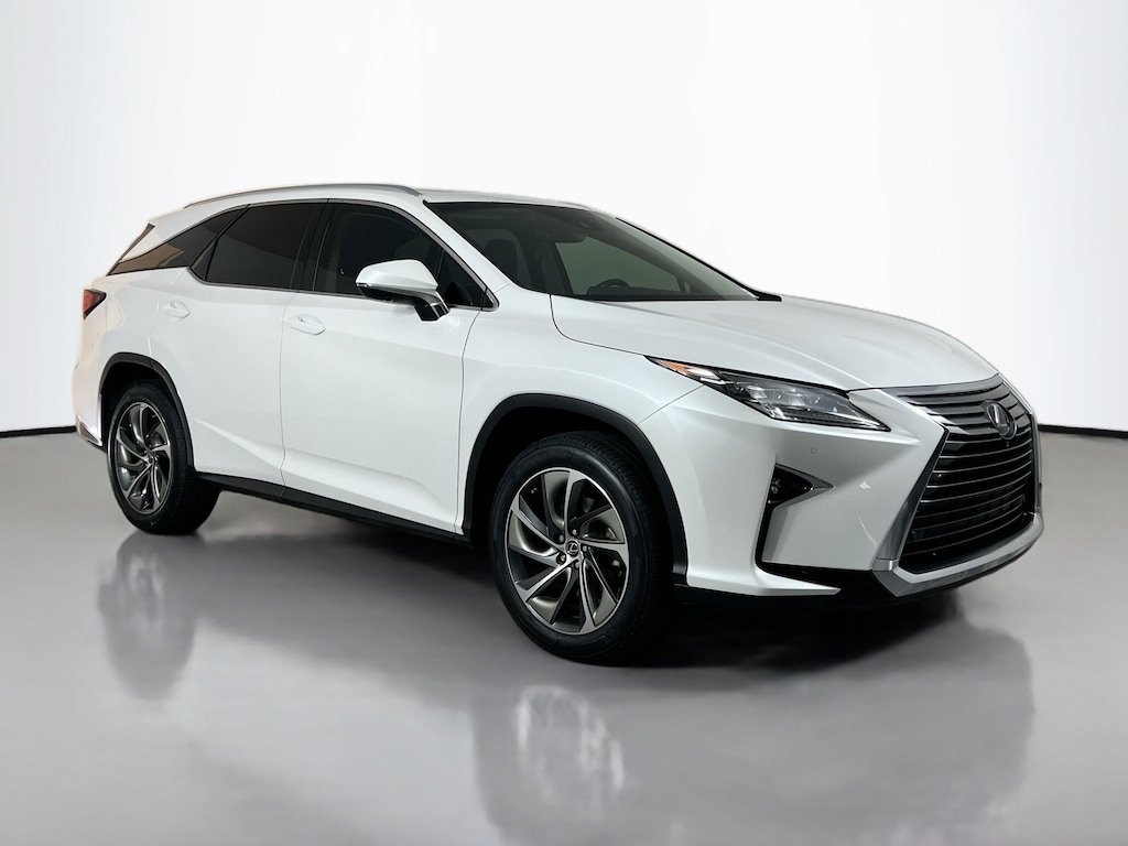 Used 2019 Lexus RX RX 350L Premium SUV
