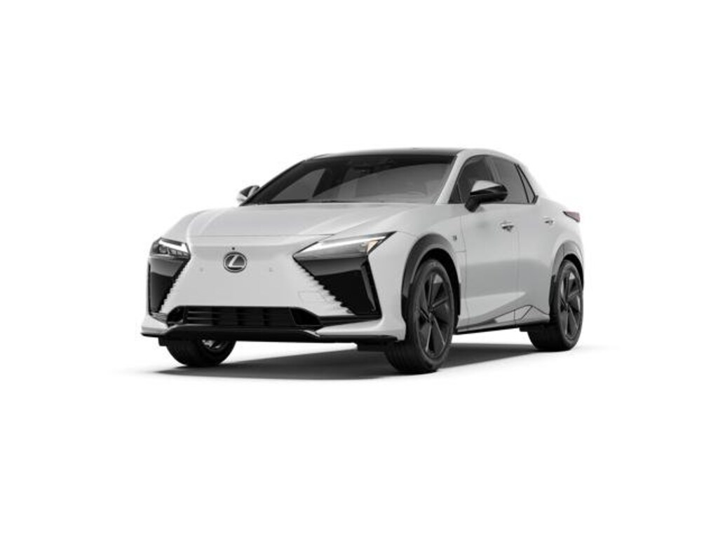 New 2026 Lexus RZ 550e F SPORT SUV
