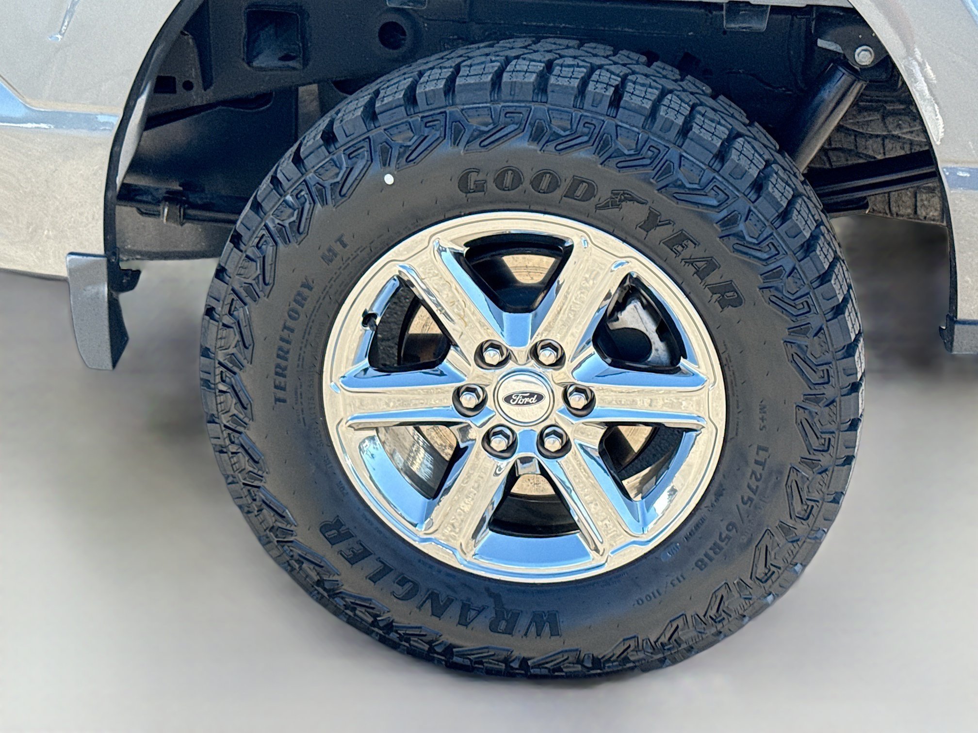 2025 Ford F-150 XLT - Photo 11