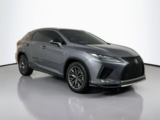 Used 2022 LEXUS RX RX 350 F SPORT Handling SUV for sale in Reno, NV