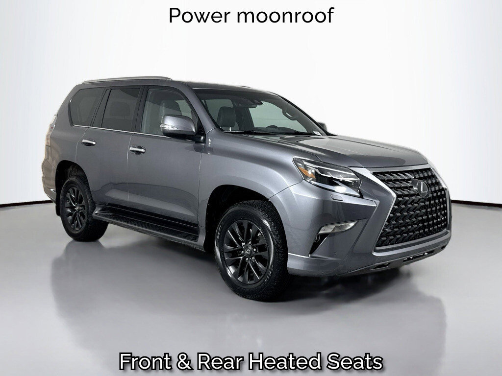 2021 LEXUS GX 460 SUV 