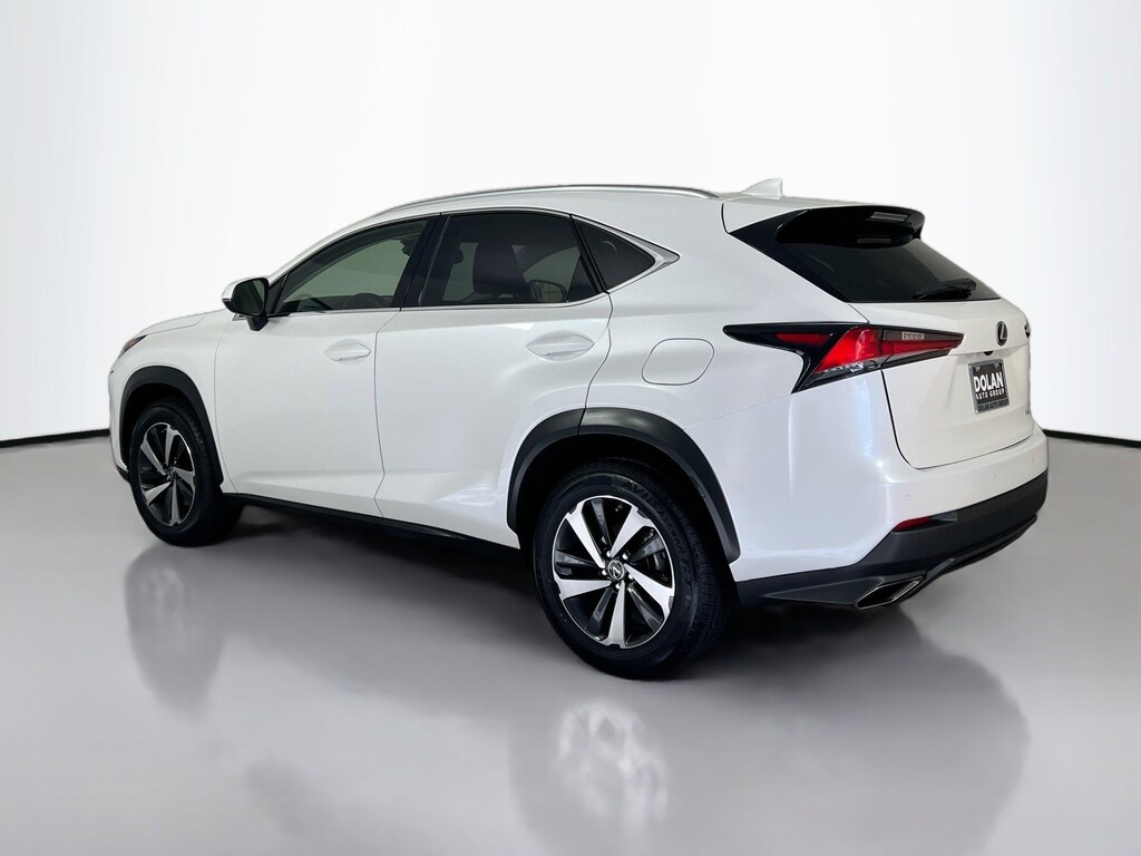 Used 2021 Lexus NX NX 300 SUV