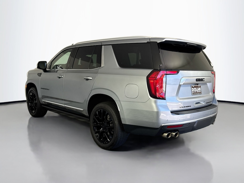 Used 2024 GMC Yukon Denali SUV