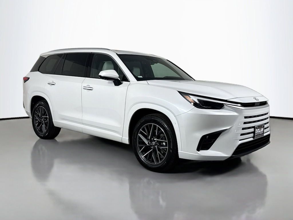 Certified 2026 Lexus TX TX 350 Premium SUV