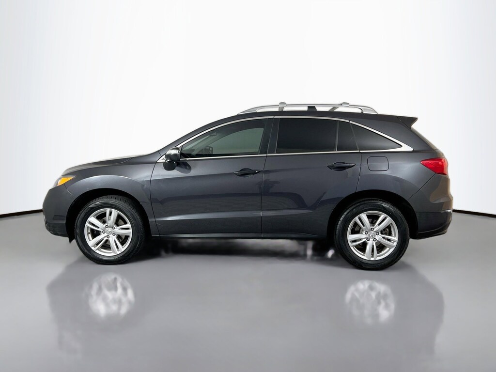 Used 2014 Acura RDX Tech Pkg SUV