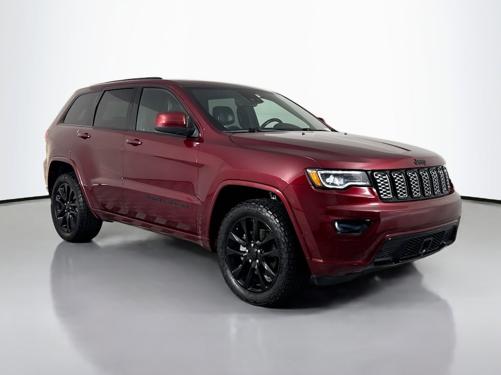 Used 2020 Jeep Grand Cherokee Altitude SUV