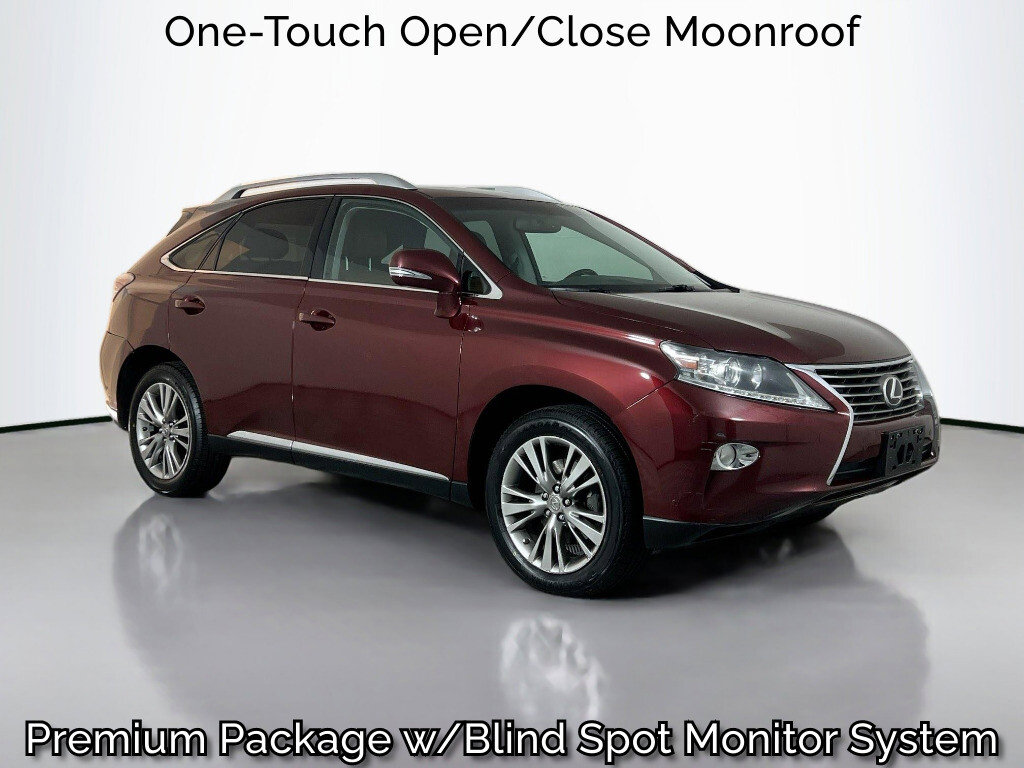 2013 Lexus RX 350