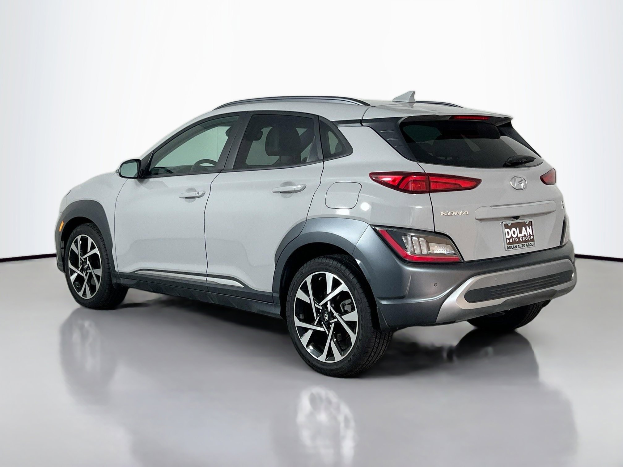 2023 Hyundai Kona Limited photo 4