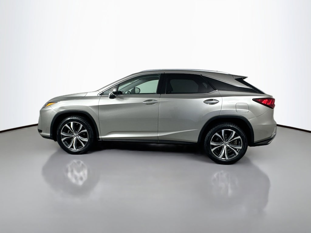 Used 2018 Lexus RX RX 350 SUV