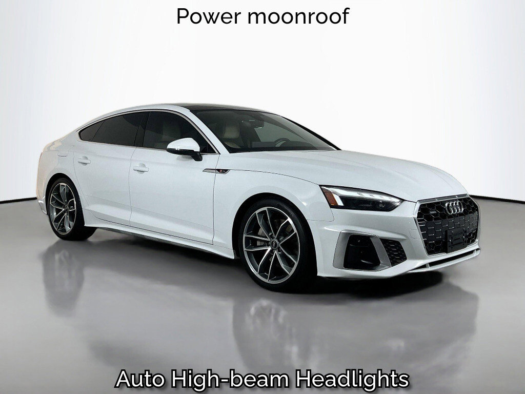 2021 Audi A5 Sportback