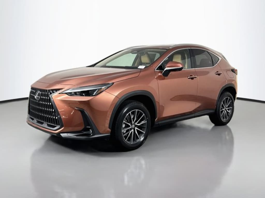 New 2026 Lexus NX 350 Premium SUV