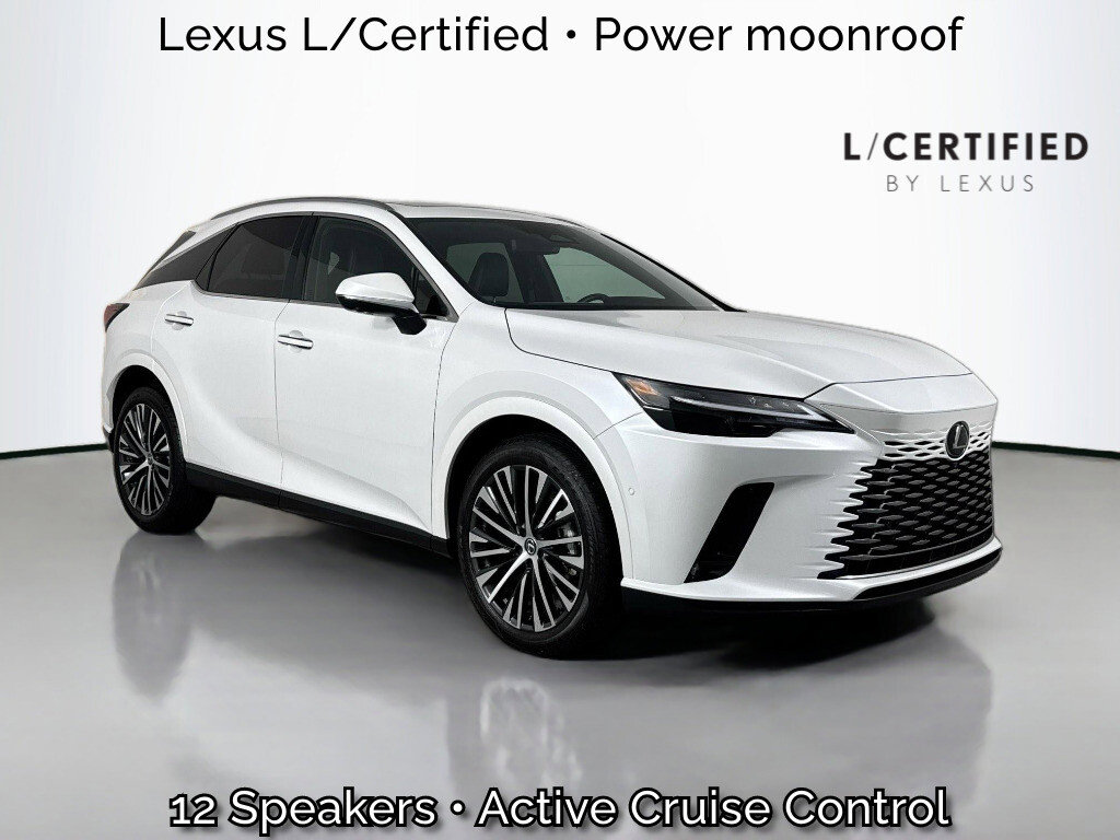 2024 Lexus RX Hybrid 350h's photo