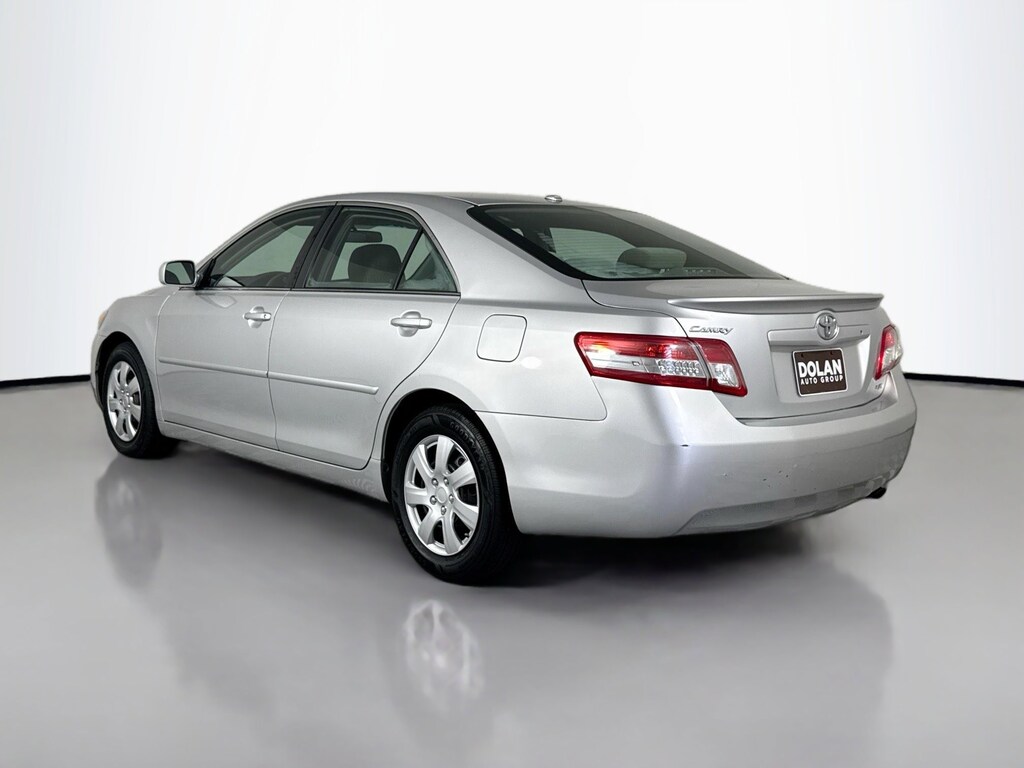 Used 2011 Toyota Camry LE Sedan