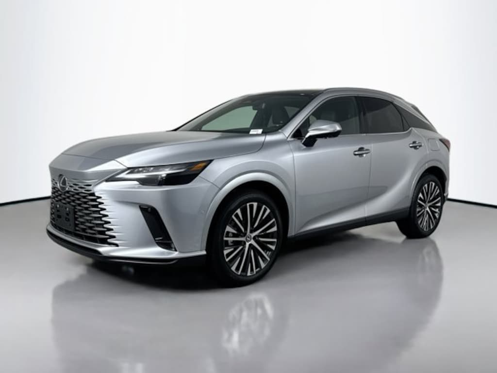 New 2026 Lexus RX 350h Premium+ SUV