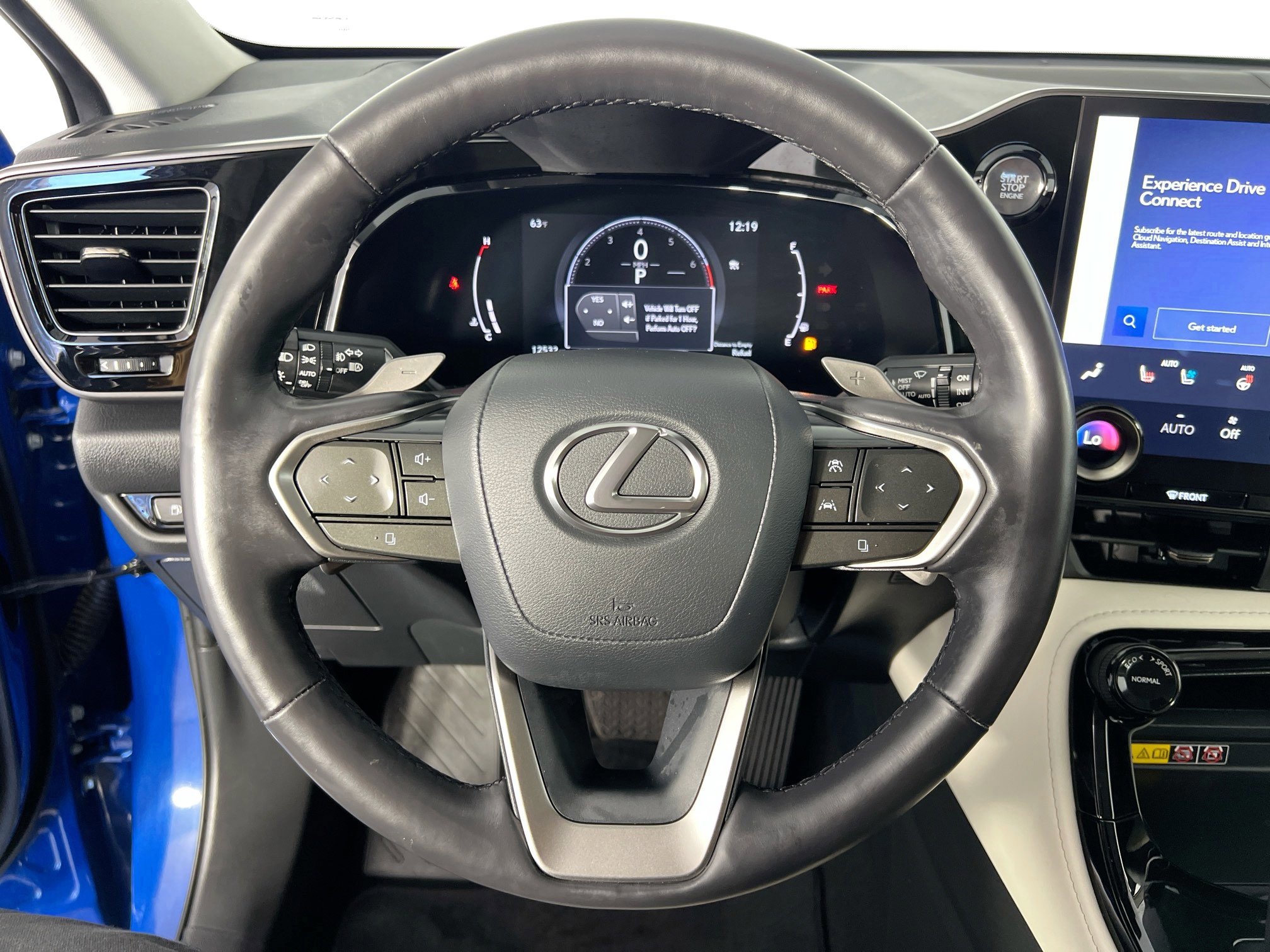 2025 Lexus NX 350 - Photo 16