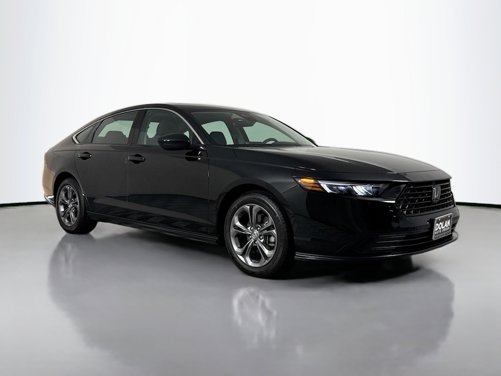 Used 2024 Honda Accord Sedan EX Sedan